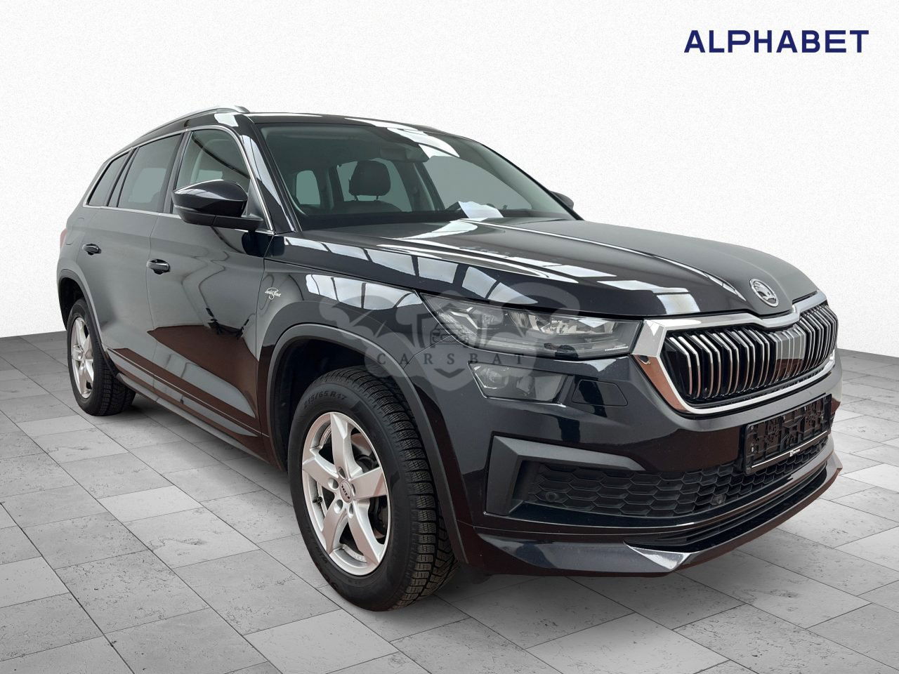 Skoda Kodiaq 2.0 TDI L&K 2022