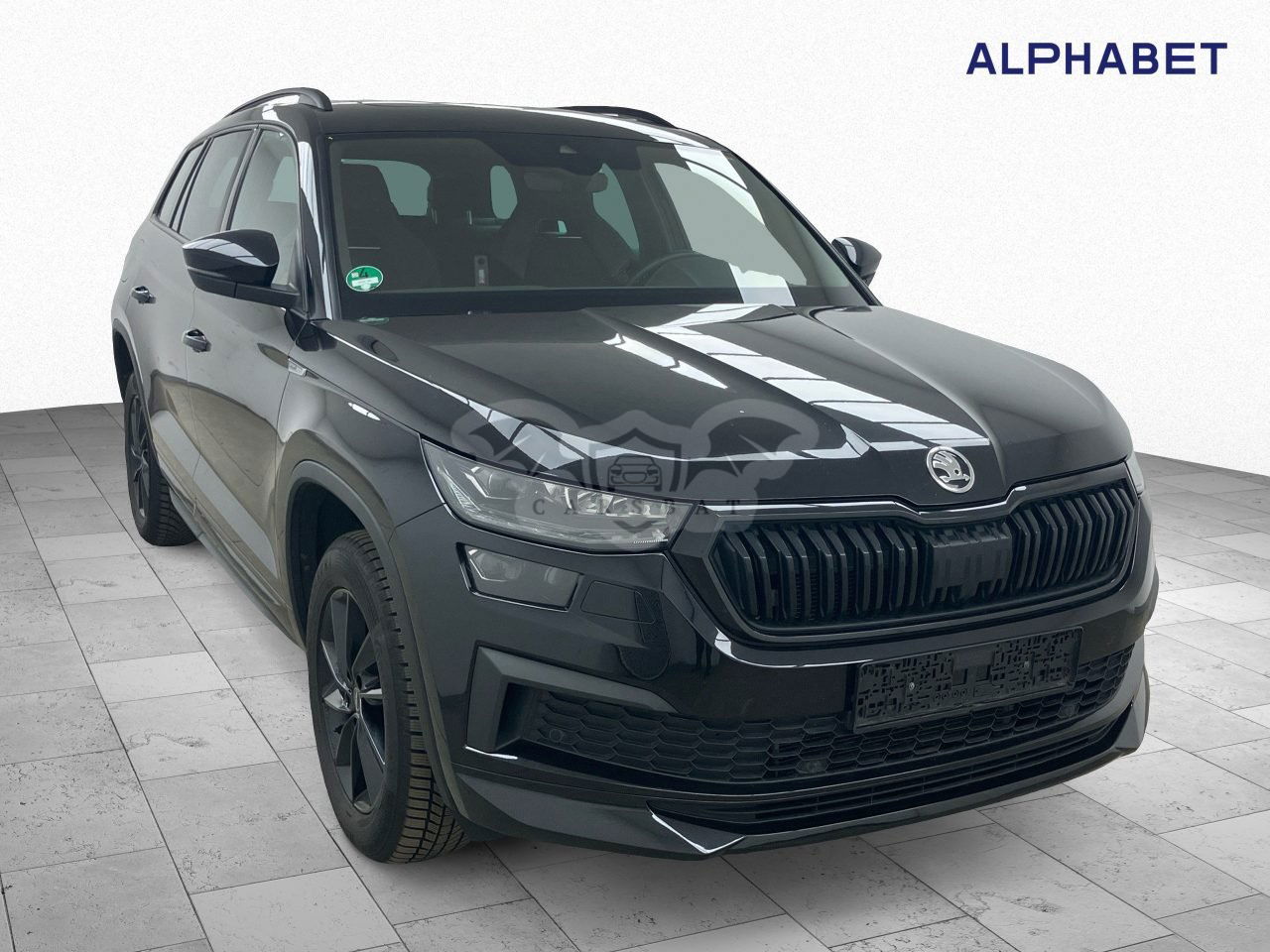 Skoda Kodiaq 2.0 TDI Sportline 2022