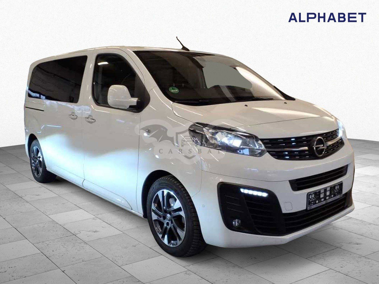 Opel Zafira Life 2.0 Elegance 2021