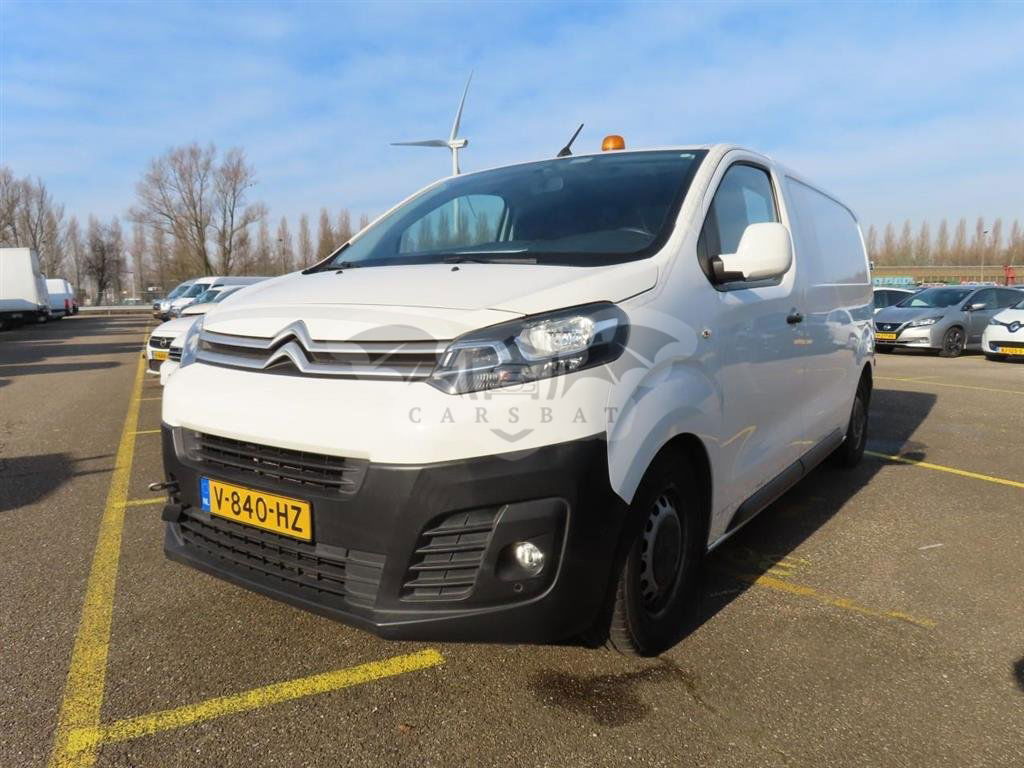Citroën Jumpy 1.6 HDI 2018