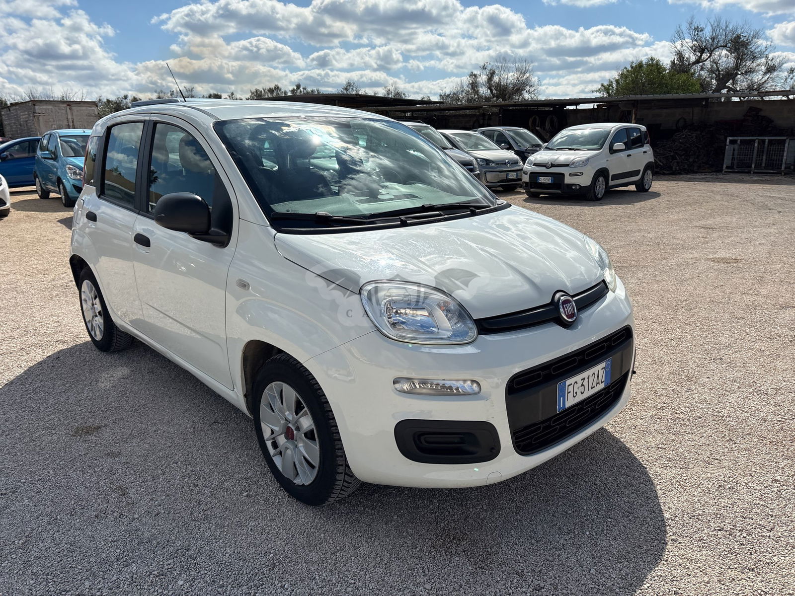 Fiat Panda 1.2 Easy 2016