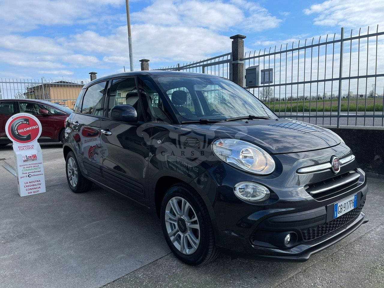 Fiat 500L 1.3 MultiJet Sport 2020