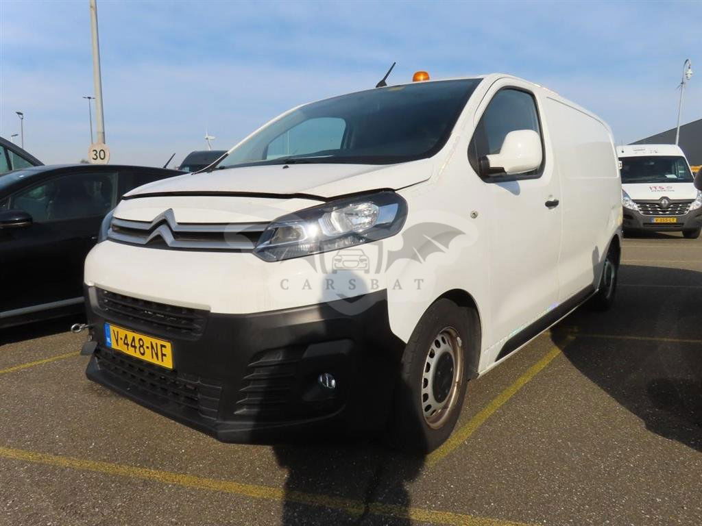 Citroën Jumpy 1.6 HDI 2018