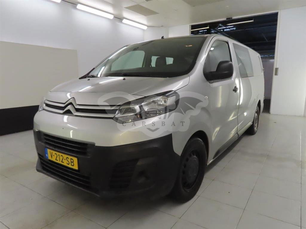 Citroën Jumpy 2.0 HDI 2018