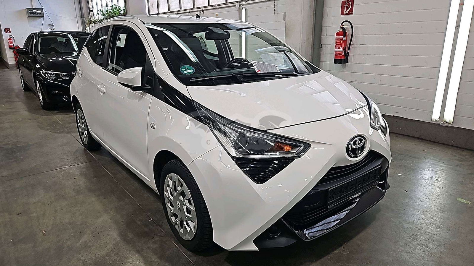 Toyota Aygo 1.0 VVT-i X-Play 2022