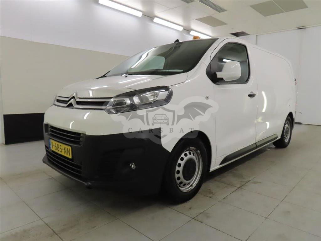 Citroën Jumpy 1.6 HDI 2018