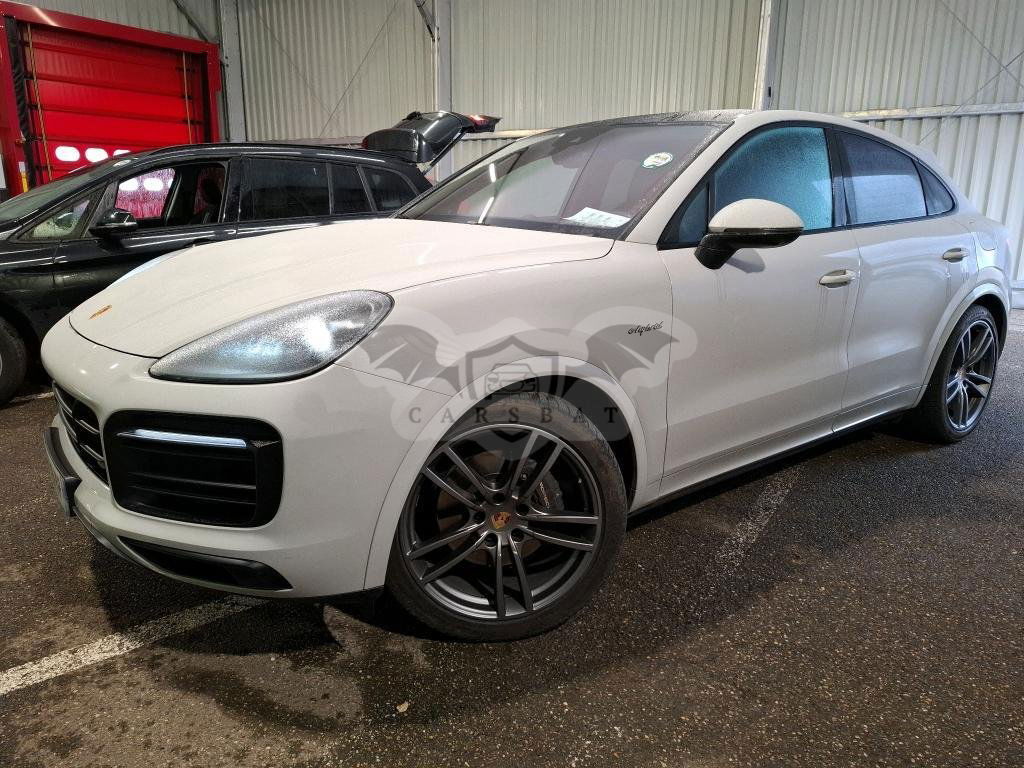 Porsche Cayenne Coupé 3.0 Platinum 2021