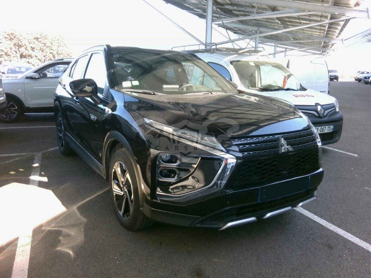 Mitsubishi Eclipse Cross 2.4 InStyle 2022