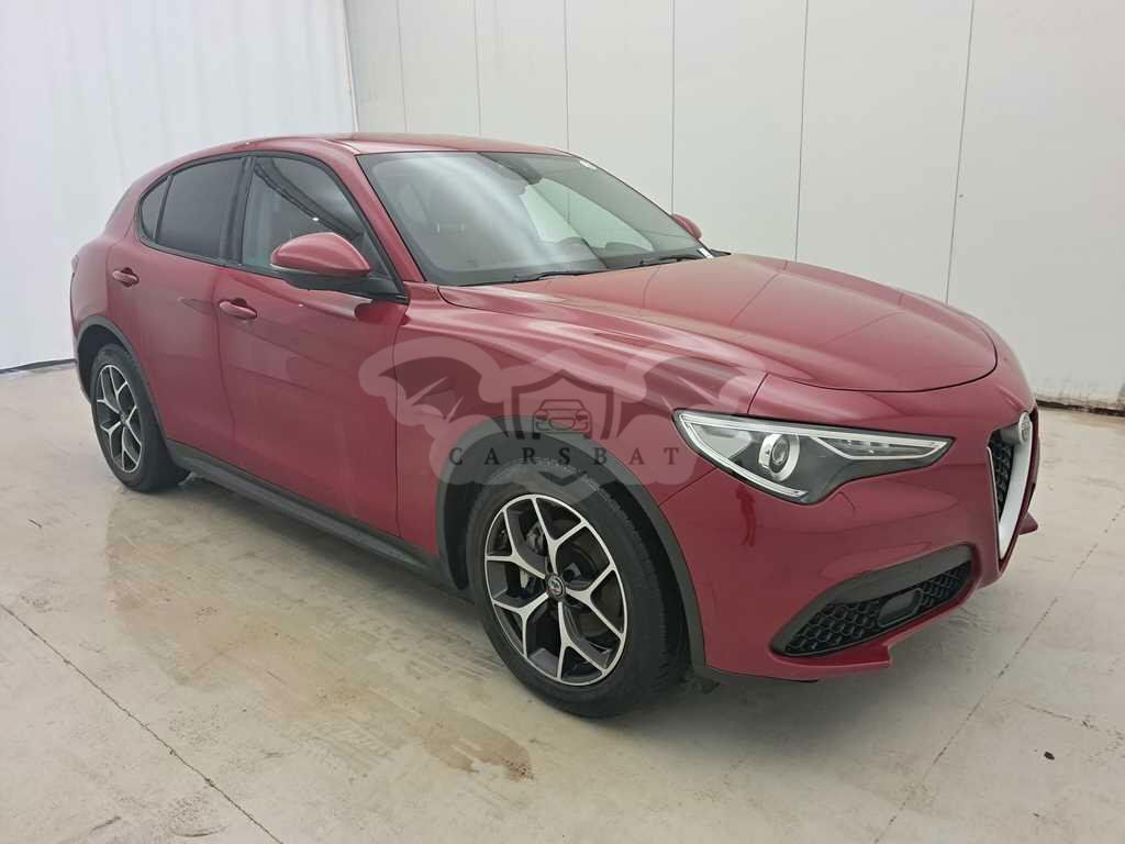 Alfa Romeo Stelvio 2.2 Super 2019