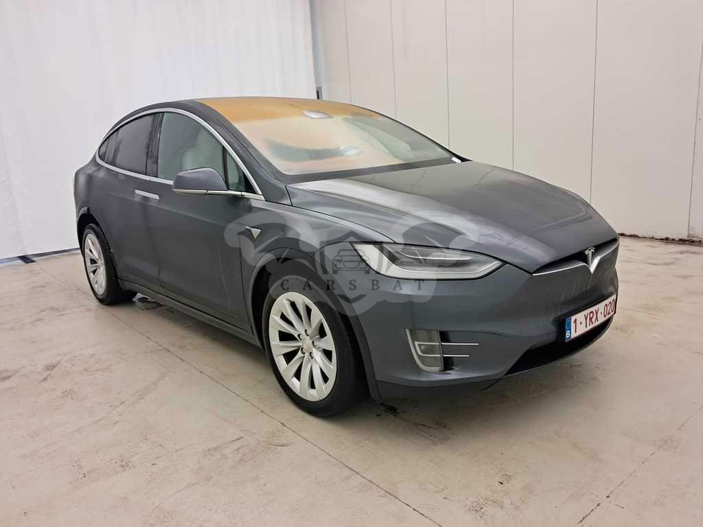 Tesla Model X Long Range 2020