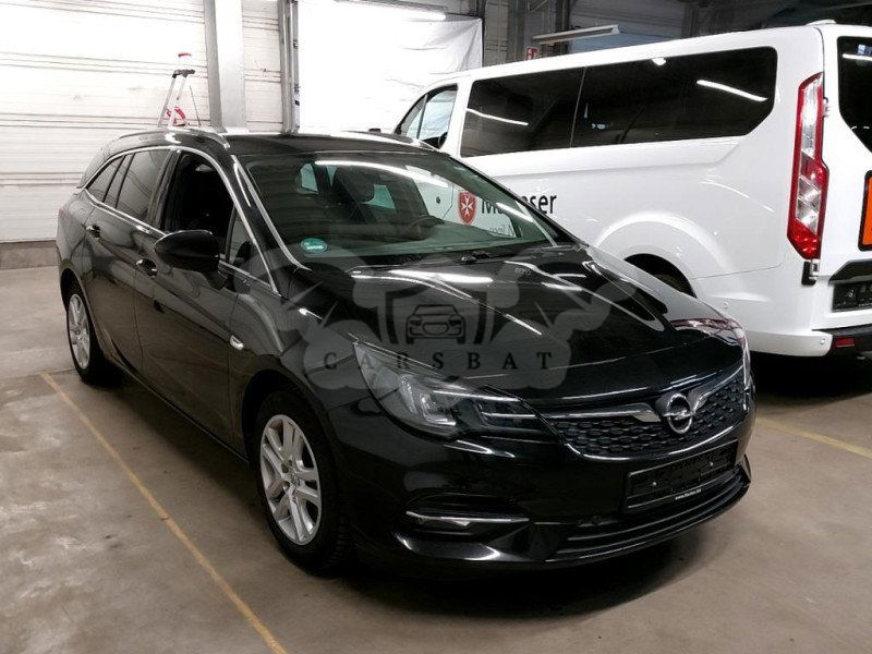 Opel Astra Sports Tourer 1.5 Elegance 2021