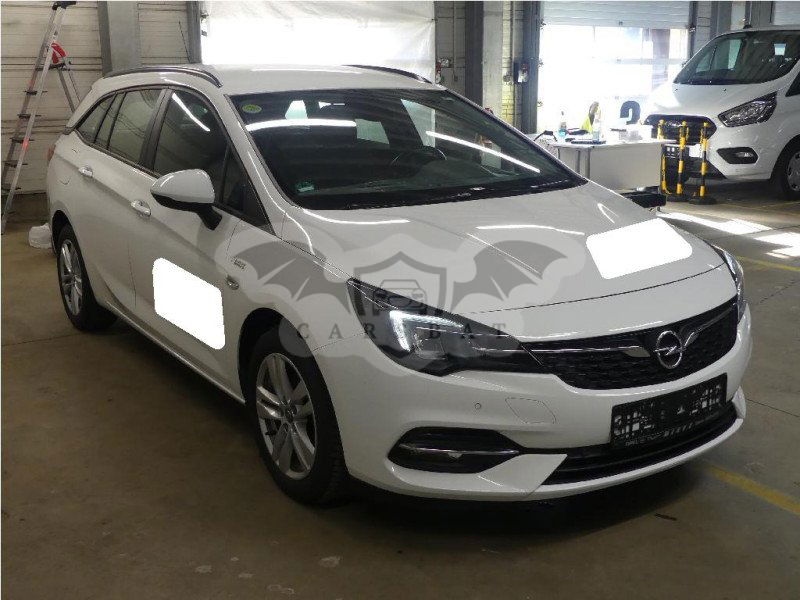 Opel Astra Sports Tourer 1.5 Business 2021