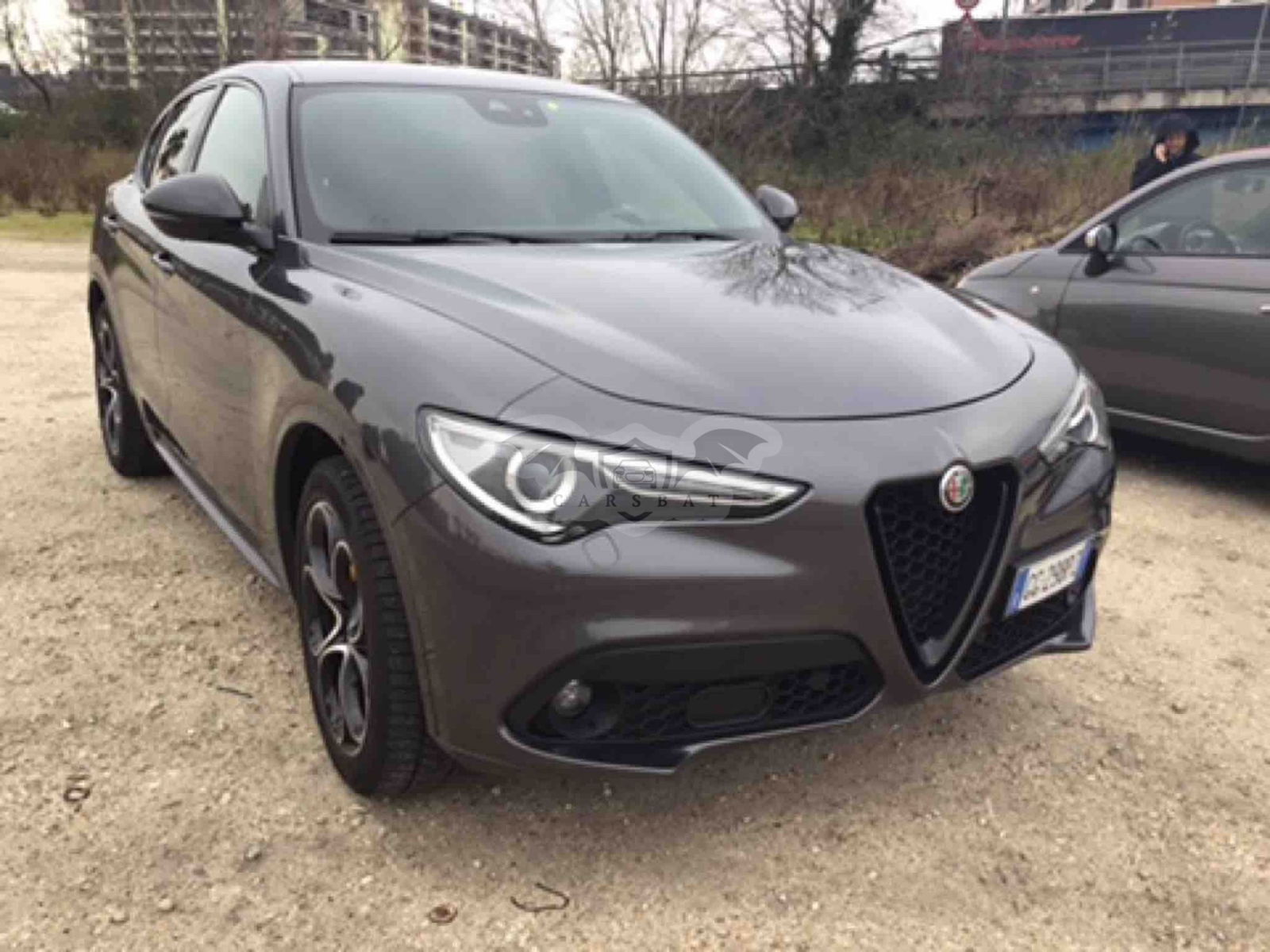 Alfa Romeo Stelvio 2.2 TI 2021