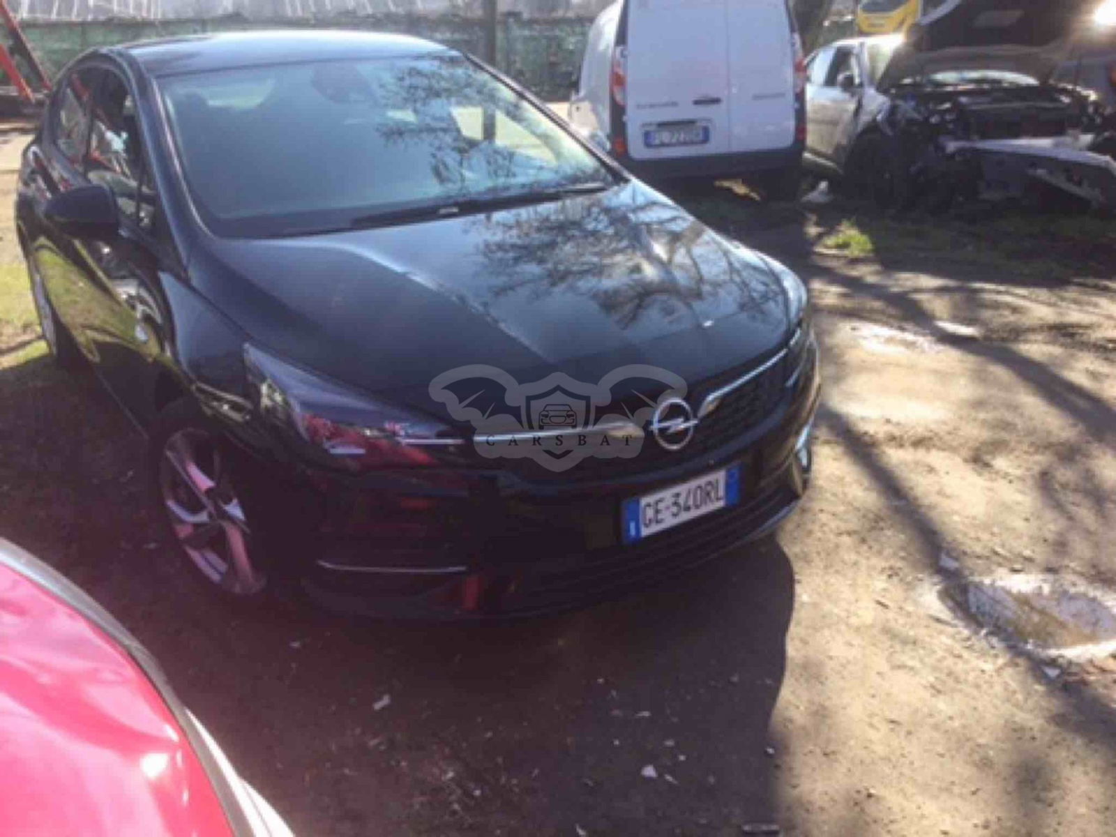 Opel Astra 1.5 CDTI GS Line 2021