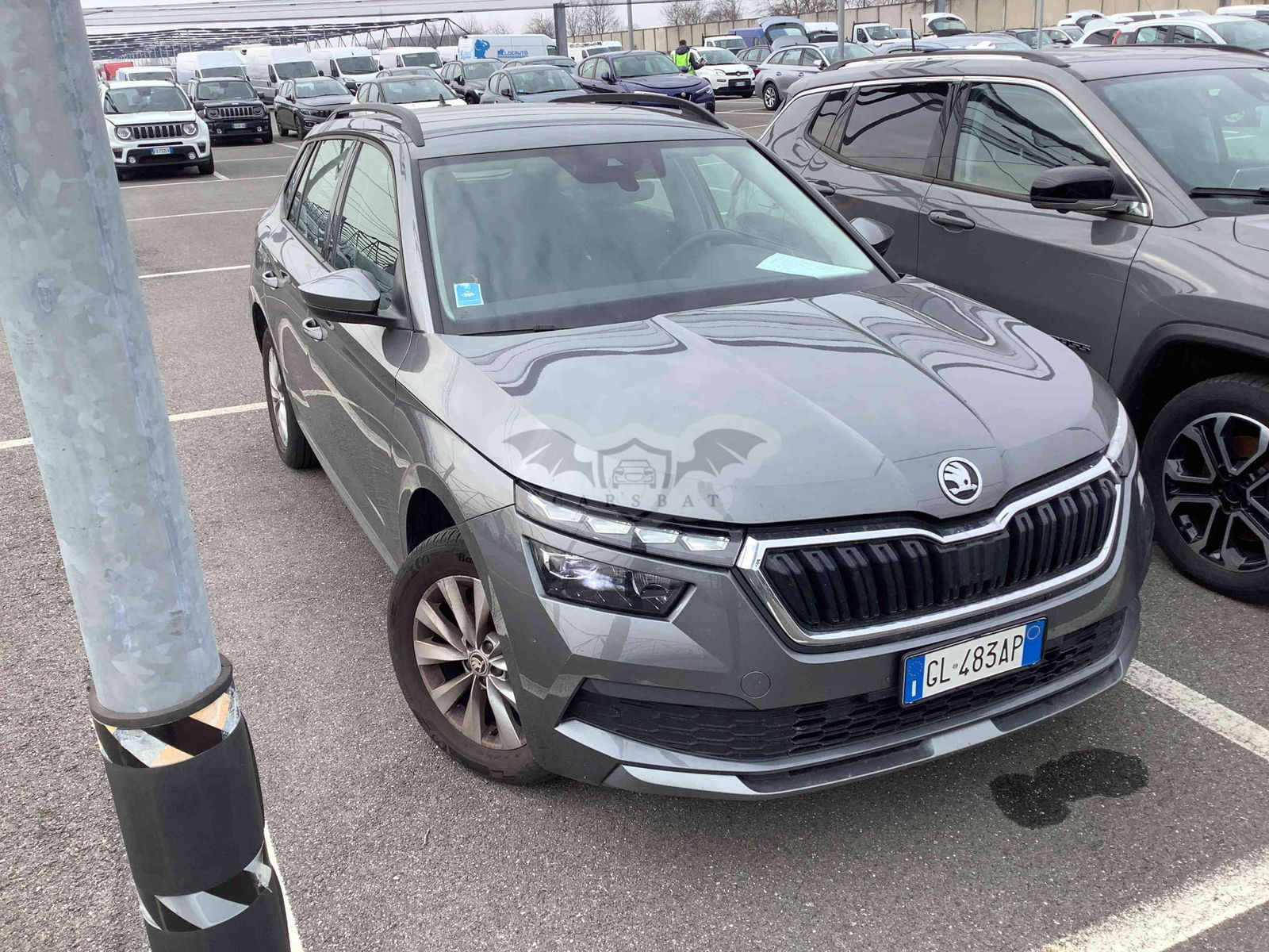 Skoda Kamiq 1.0 TSI Ambition 2022