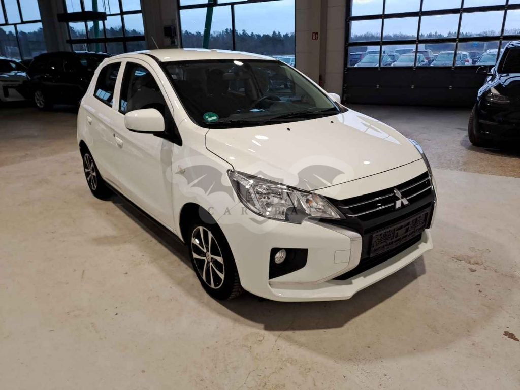 Mitsubishi Space Star 2021