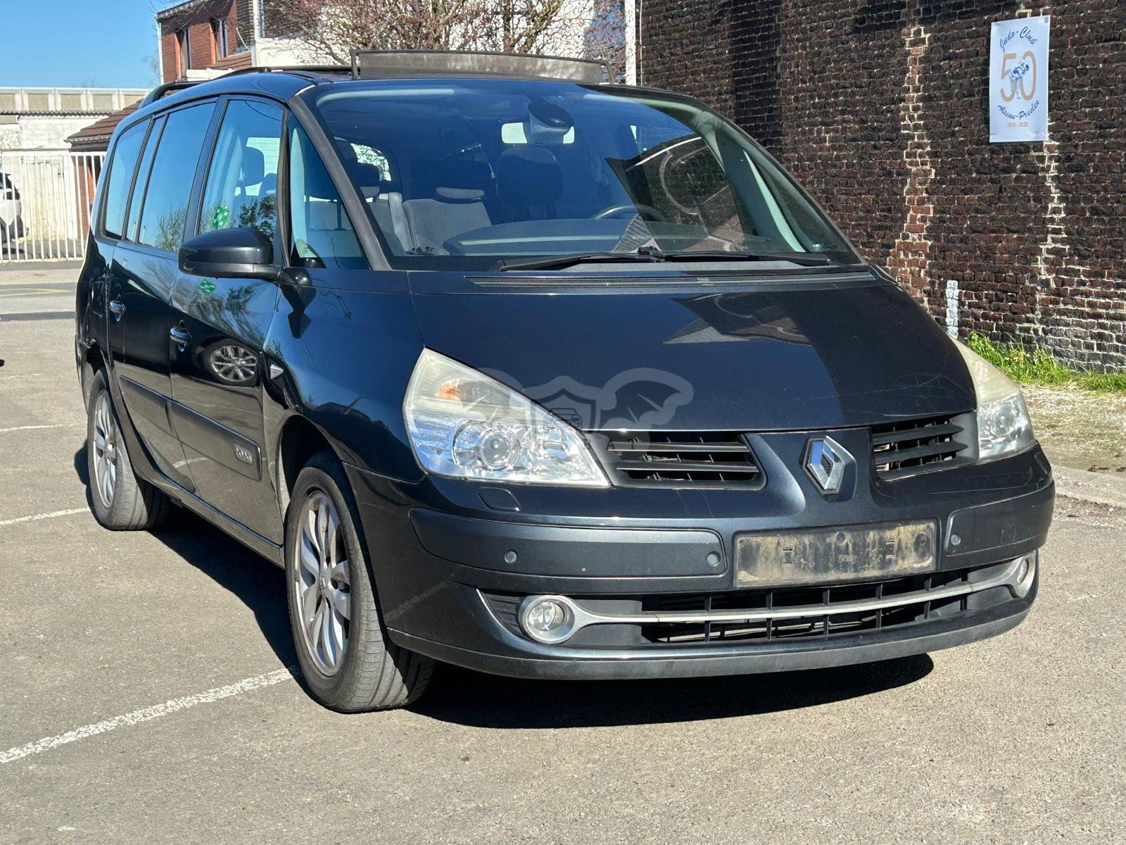 Renault Espace 2.0 DCI Privilege 2007