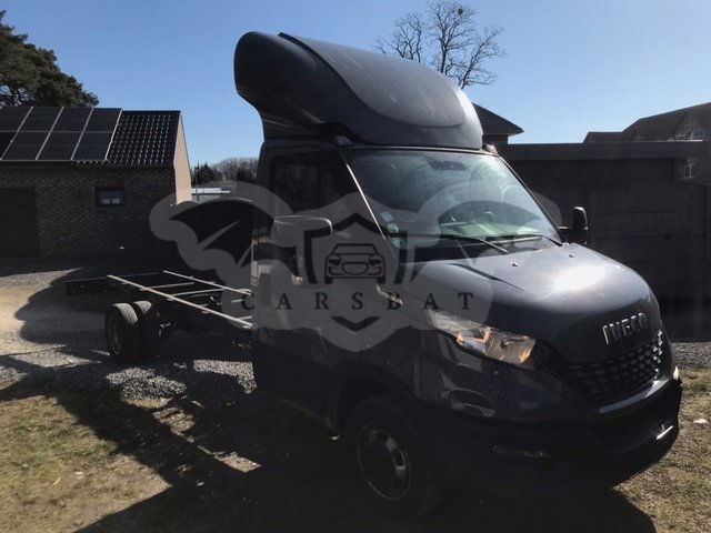 Iveco Daily chassis cab 3.0 2021