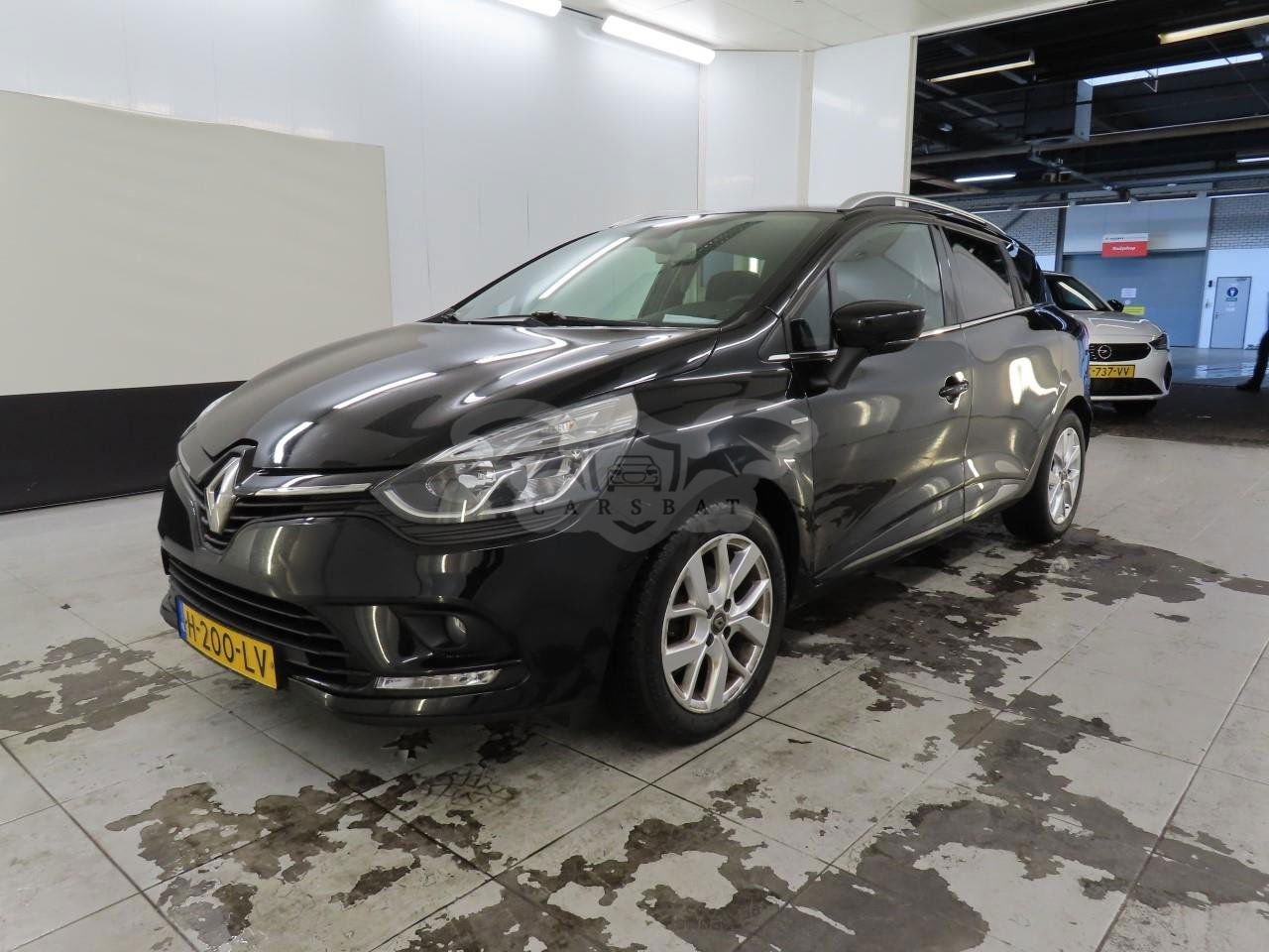 Renault Clio Grandtour Limited 2020