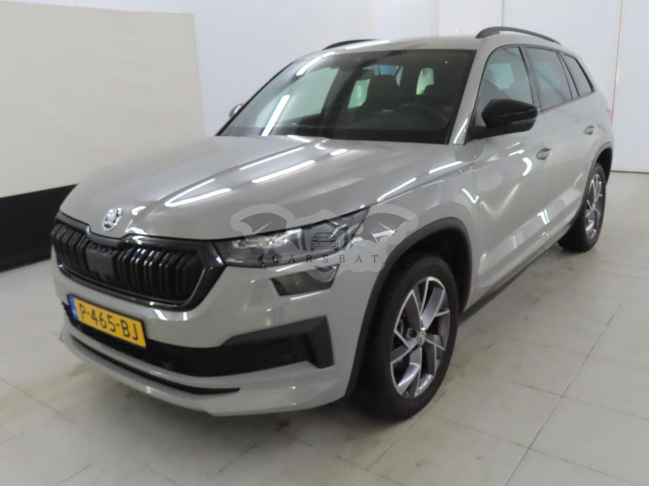 Skoda Kodiaq 1.5 TSI Sportline 2022