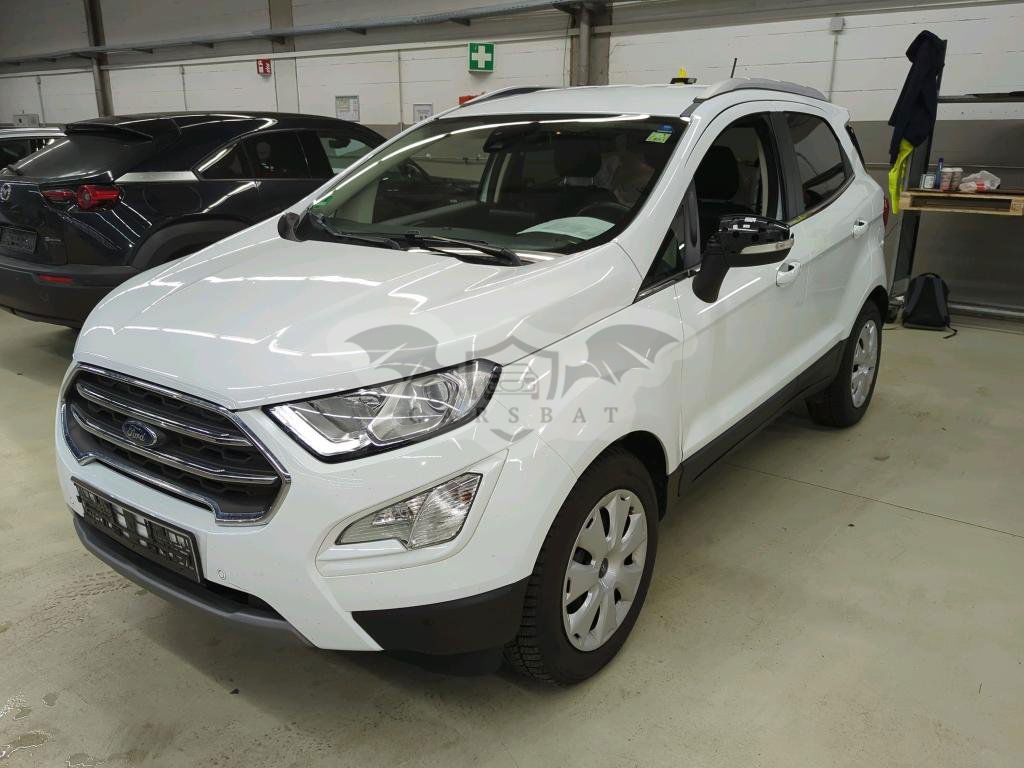 Ford Ecosport 1.0 EcoBoost 2020