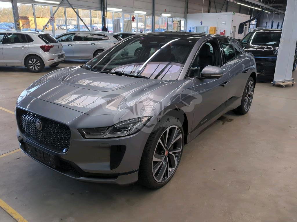 Jaguar I-Pace 2020