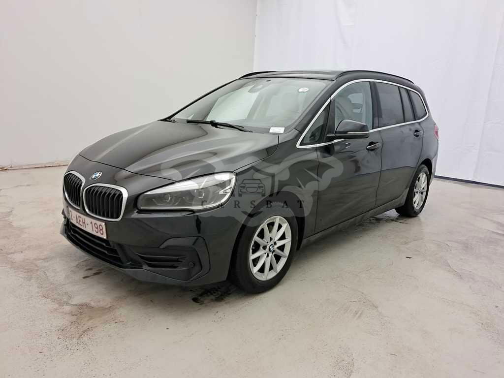 BMW 2 Series Gran Tourer 216d Business 2021