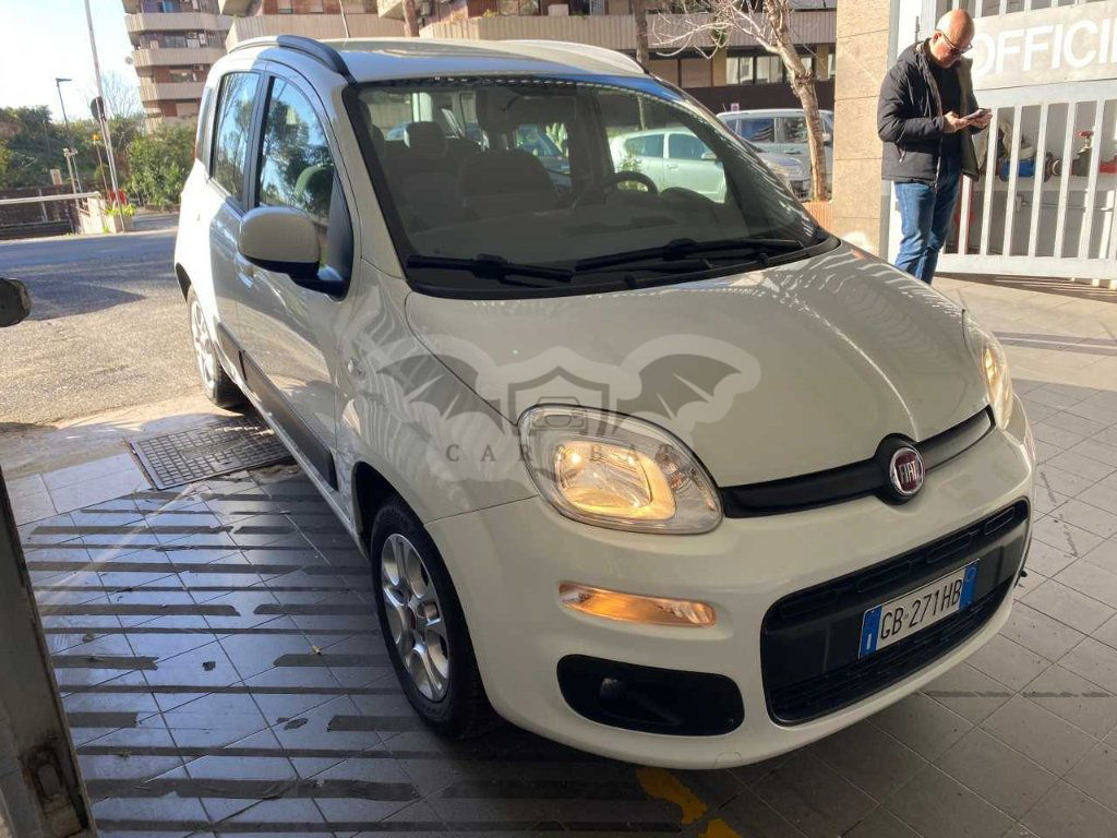 Fiat Panda 1.2 Lounge 2020