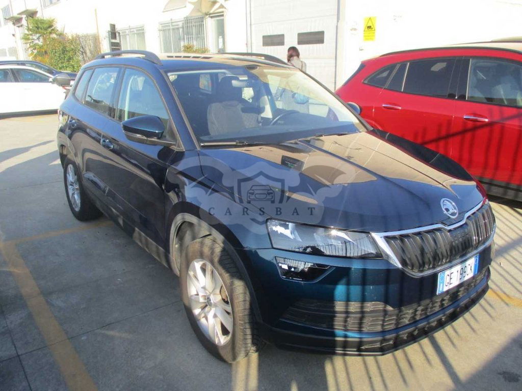 Skoda Karoq 2.0 TDI Ambition 2021