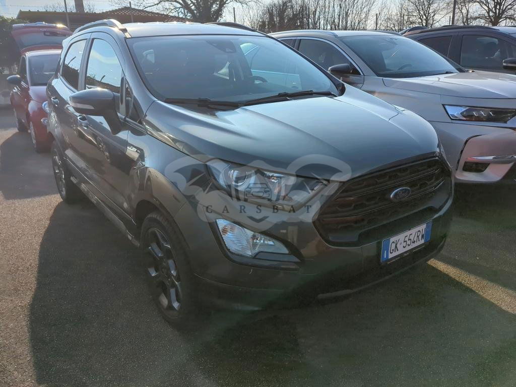 Ford Ecosport 1.0 EcoBoost ST Line 2022