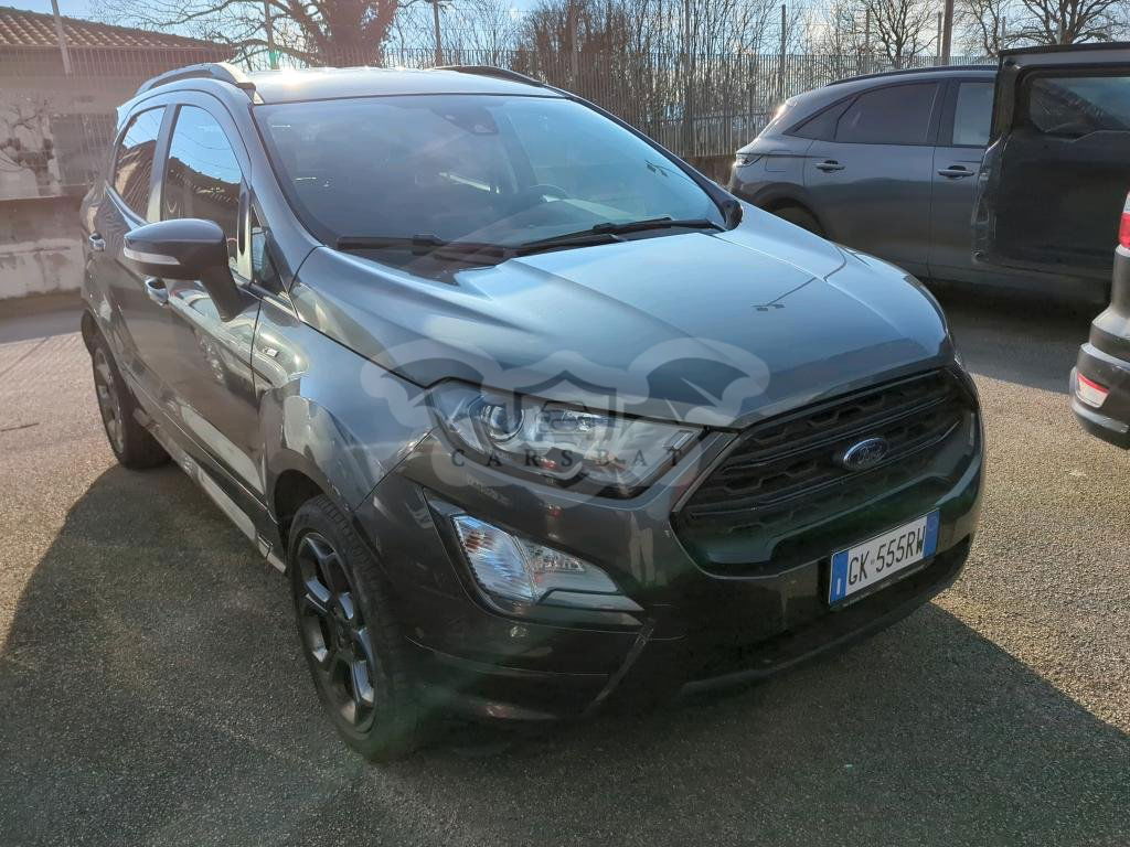 Ford Ecosport 1.0 EcoBoost ST Line 2022