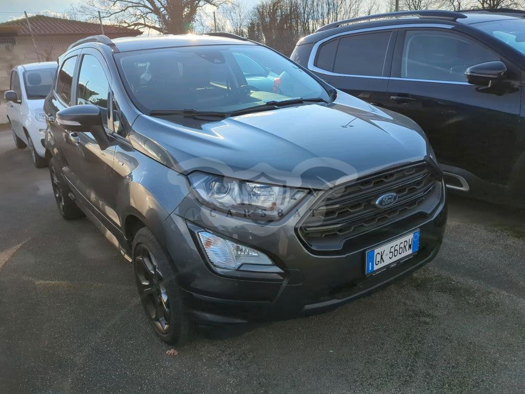 Ford Ecosport 1.0 EcoBoost ST Line 2022