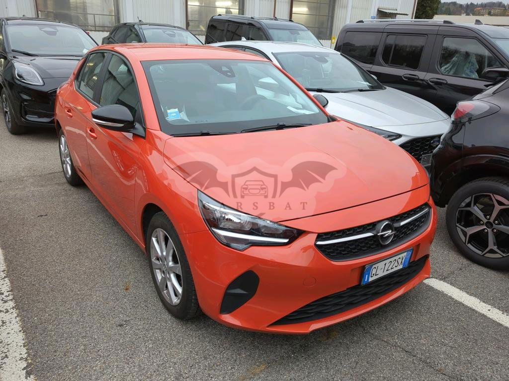Opel Corsa 1.2 Edition 2022