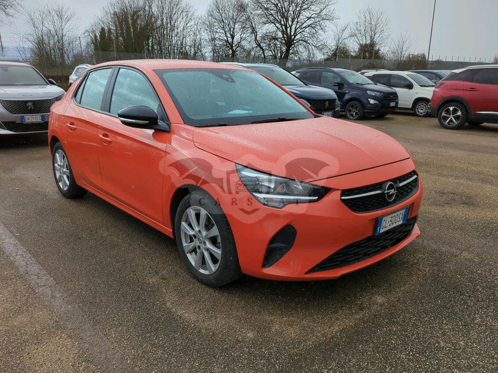 Opel Corsa 1.2 Edition 2022