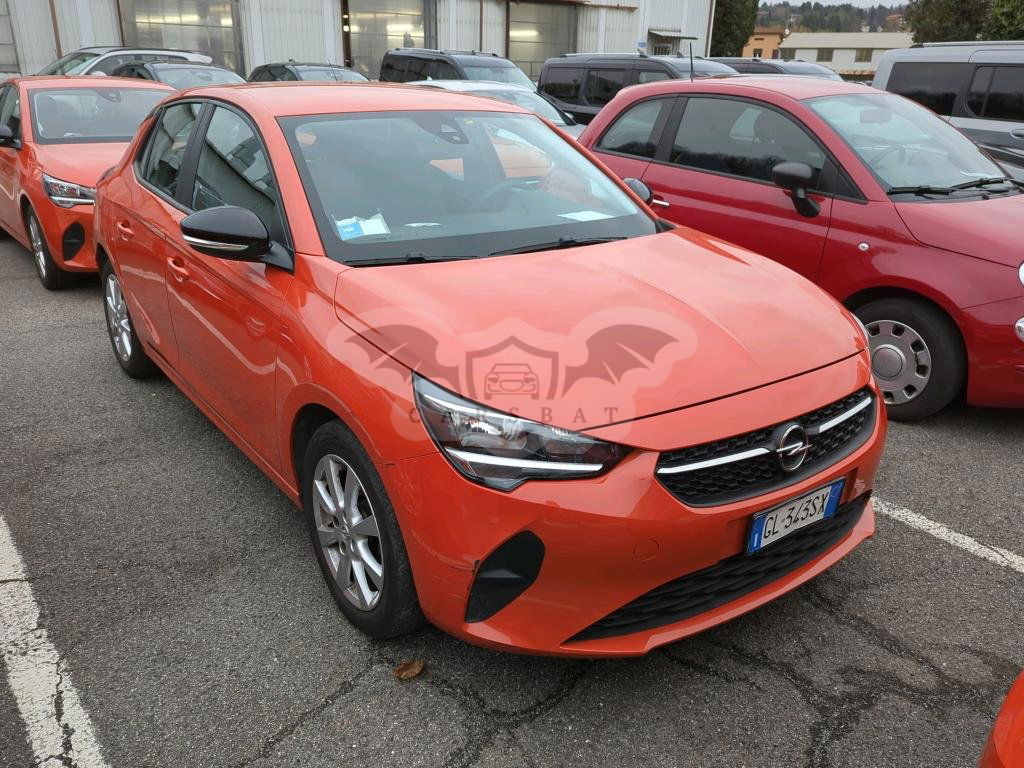 Opel Corsa 1.2 Edition 2022