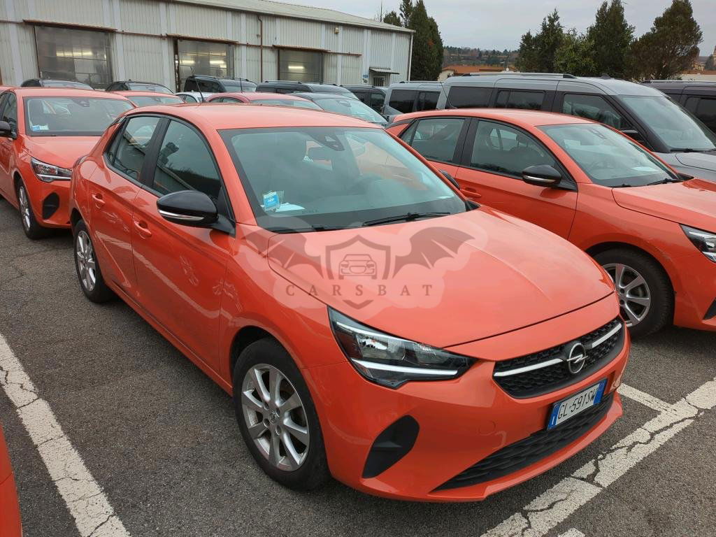 Opel Corsa 1.2 Edition 2022