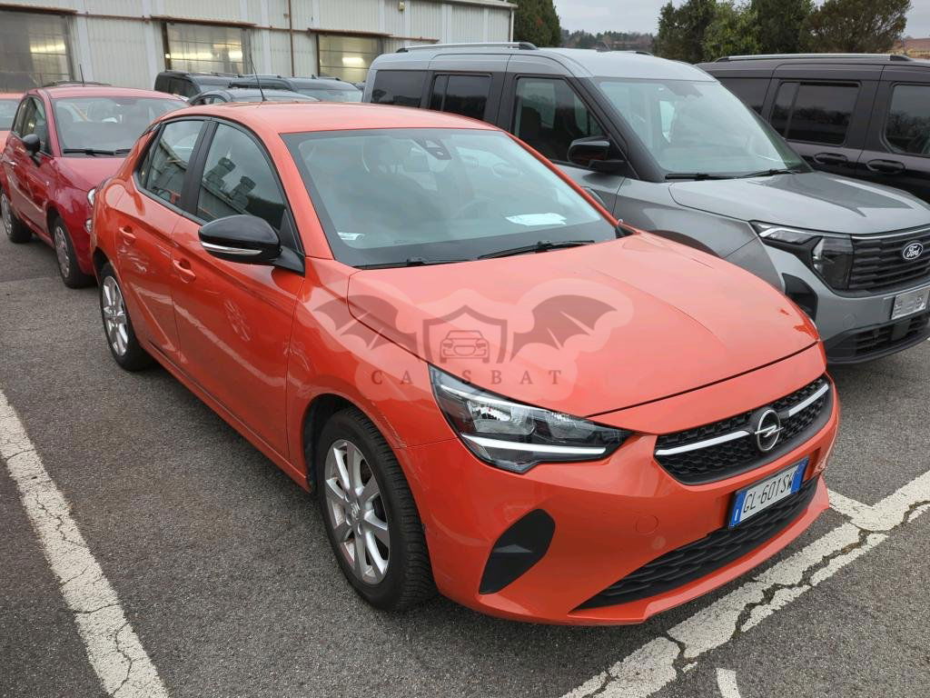 Opel Corsa 1.2 Edition 2022
