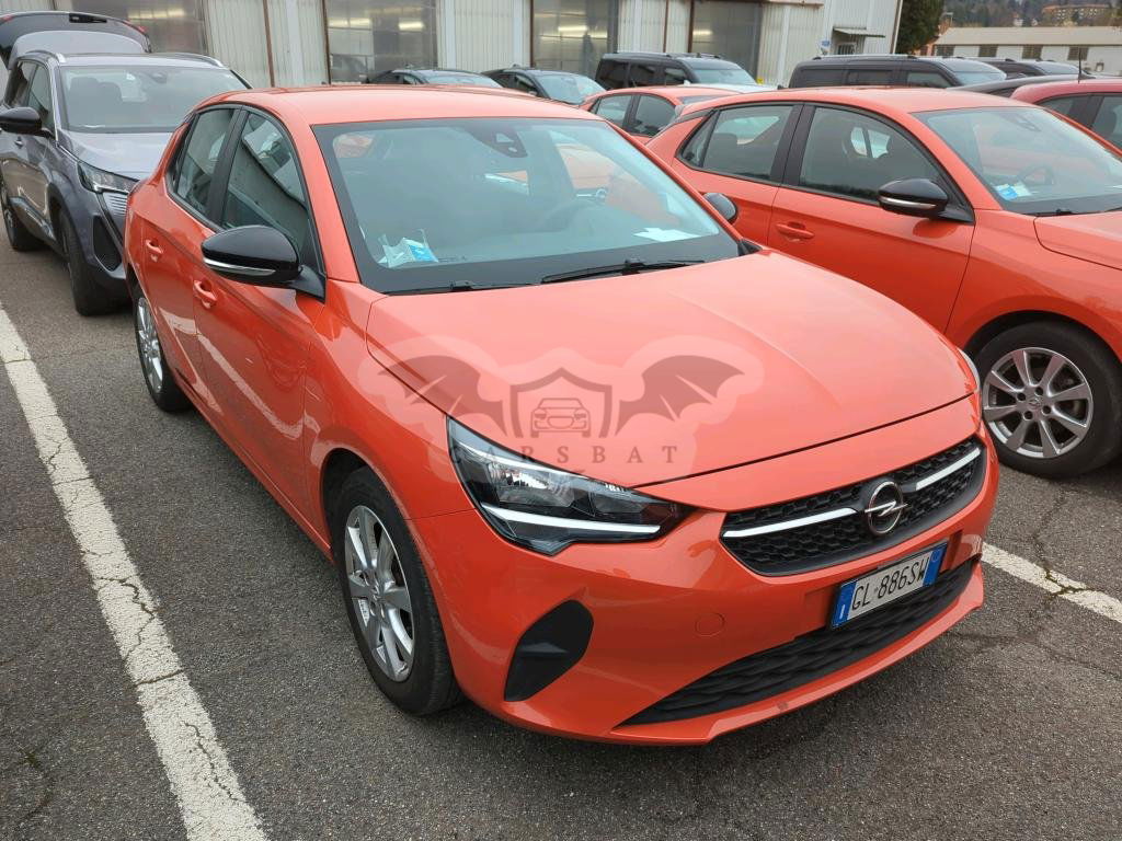 Opel Corsa 1.2 Edition 2022