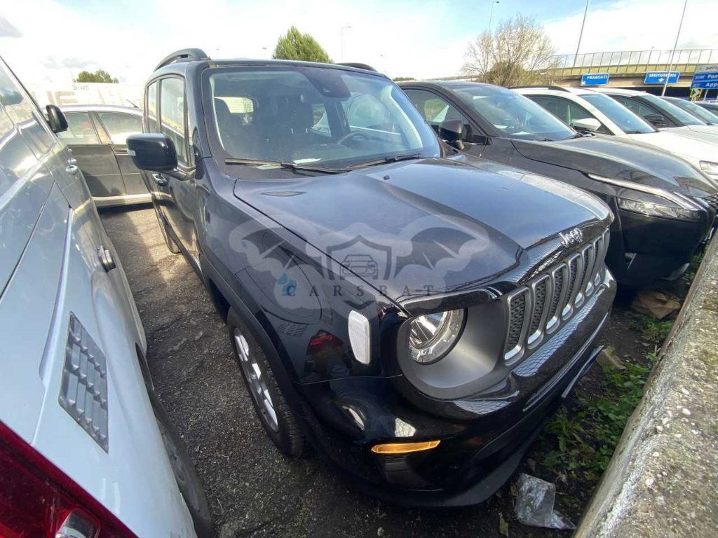 Jeep Renegade 1.5 Limited 2023