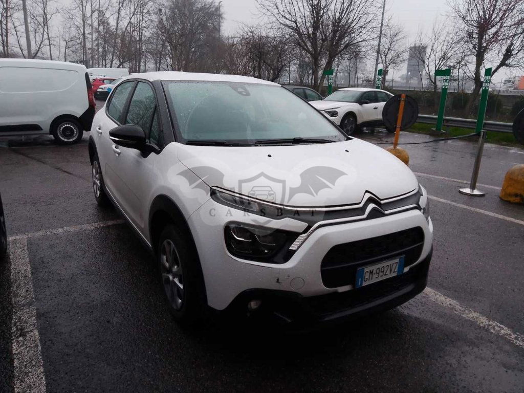 Citroën C3 FEEL 2023