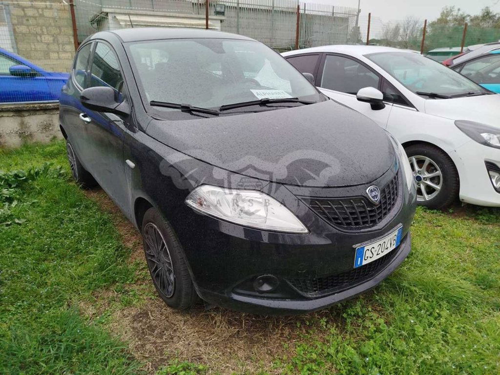 Lancia Ypsilon 1.0 Silver 2024