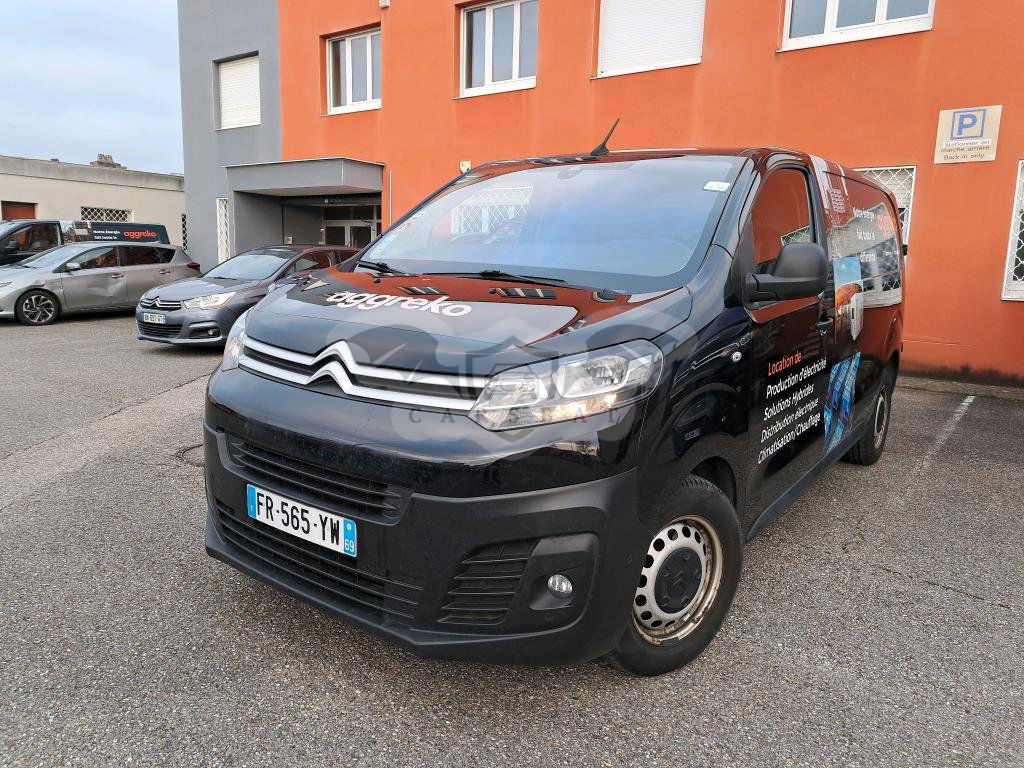 Citroën Jumpy DRIVER 2020