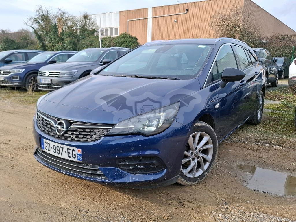 Opel Astra Sports Tourer 1.5 Elegance Business 2021