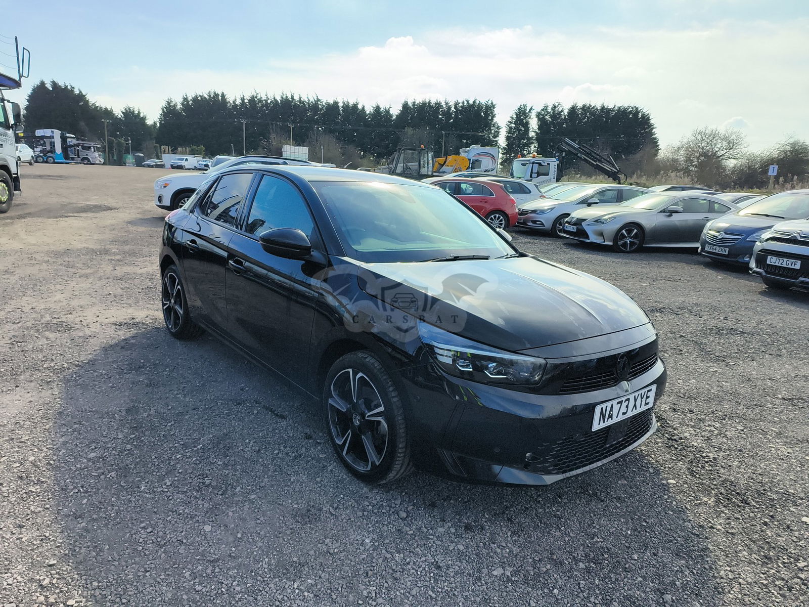 Vauxhall Corsa 1.2 Turbo Ultimate 2023
