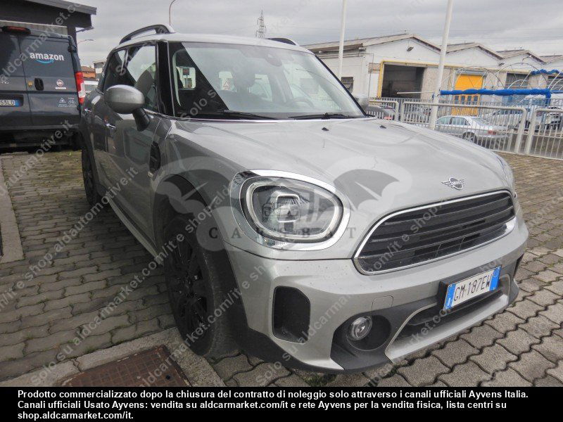 Mini Countryman Cooper D Classic 2022