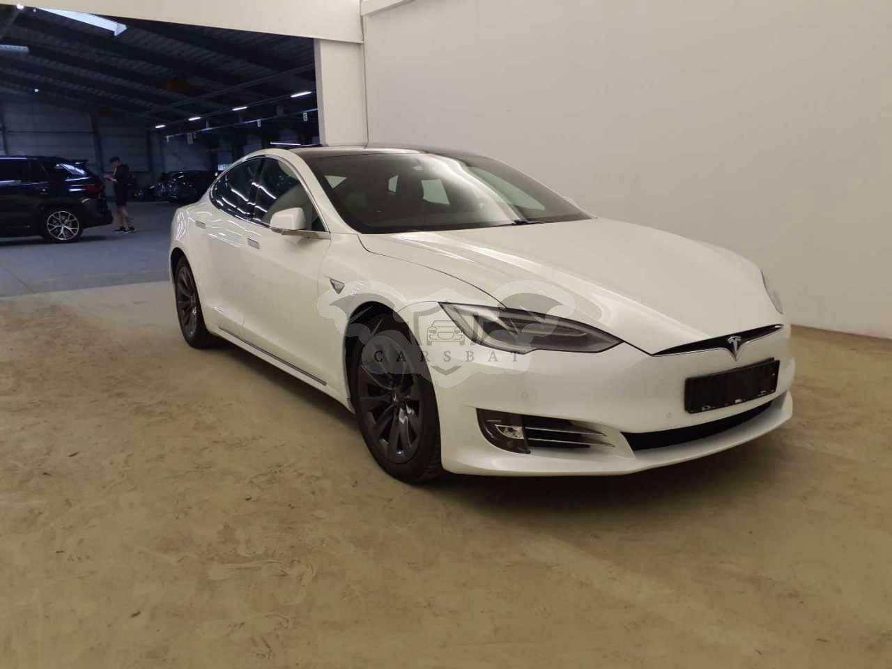 Tesla Model S 2019