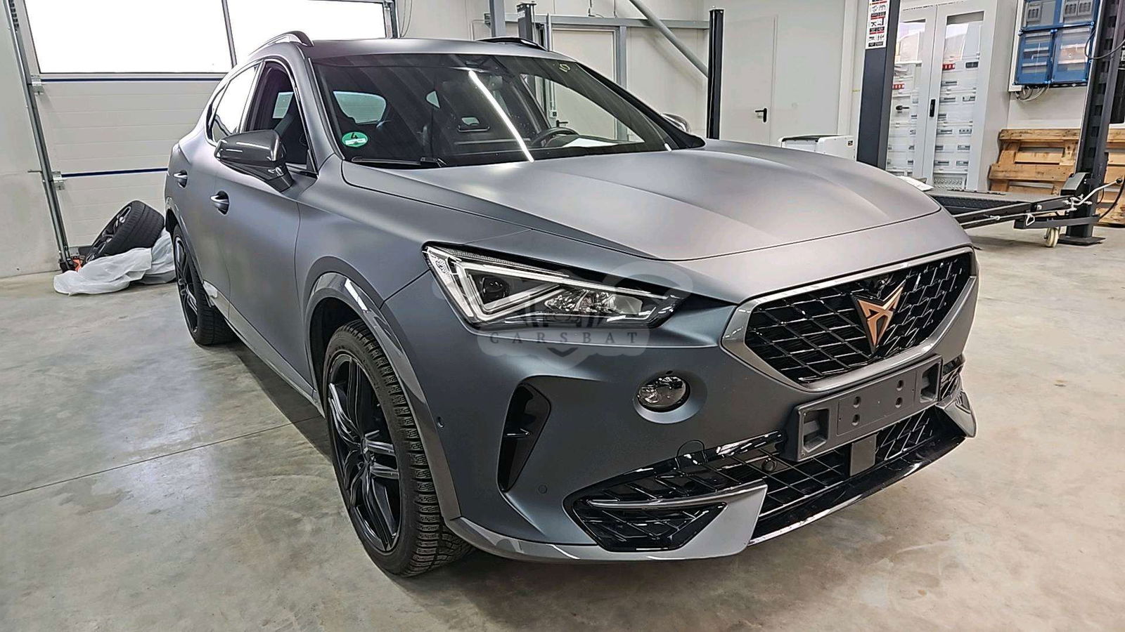 Cupra Formentor 1.4 e-Hybrid VZ 2021