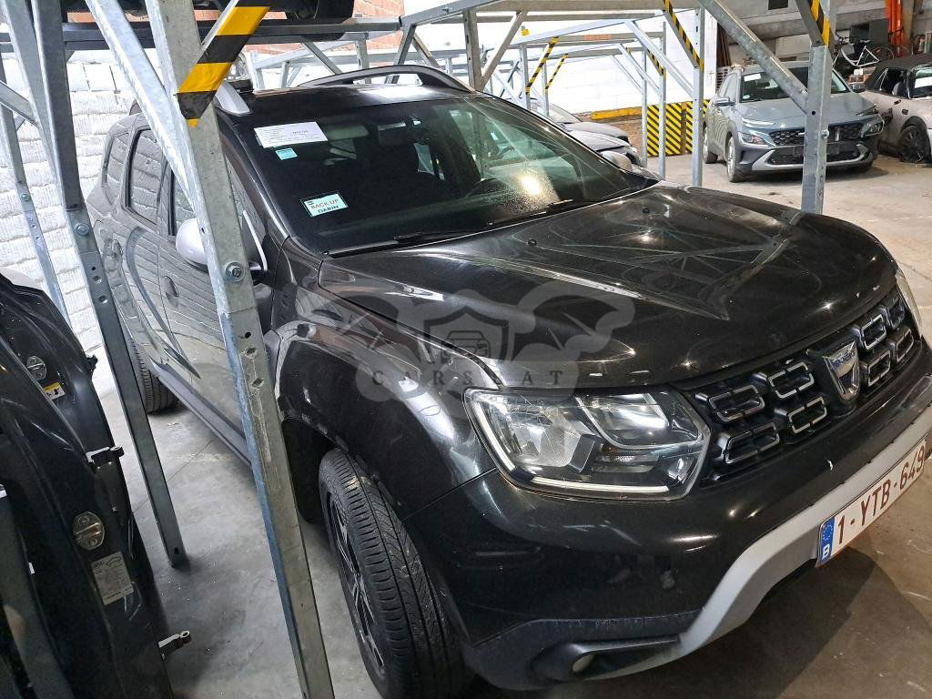 Dacia Duster 1.5 DCI Prestige 2020