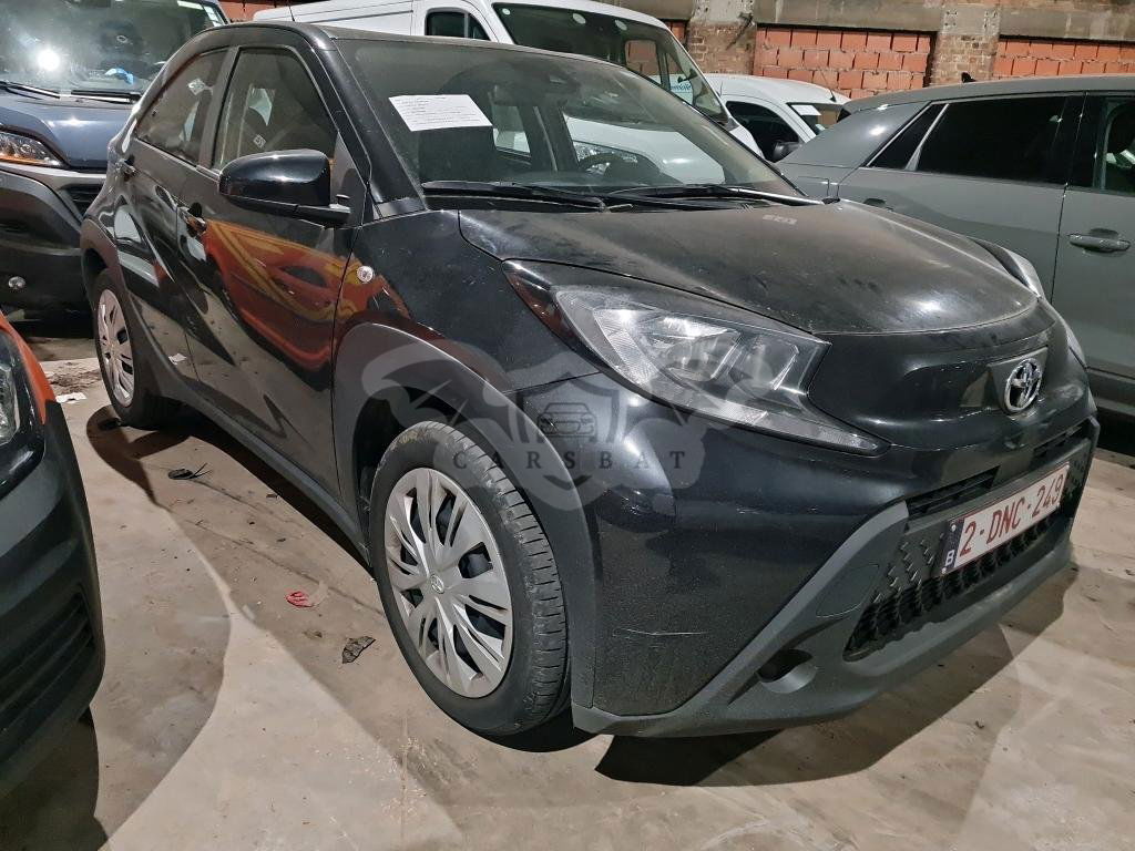 Toyota Aygo 1.0 VVT-i 2023