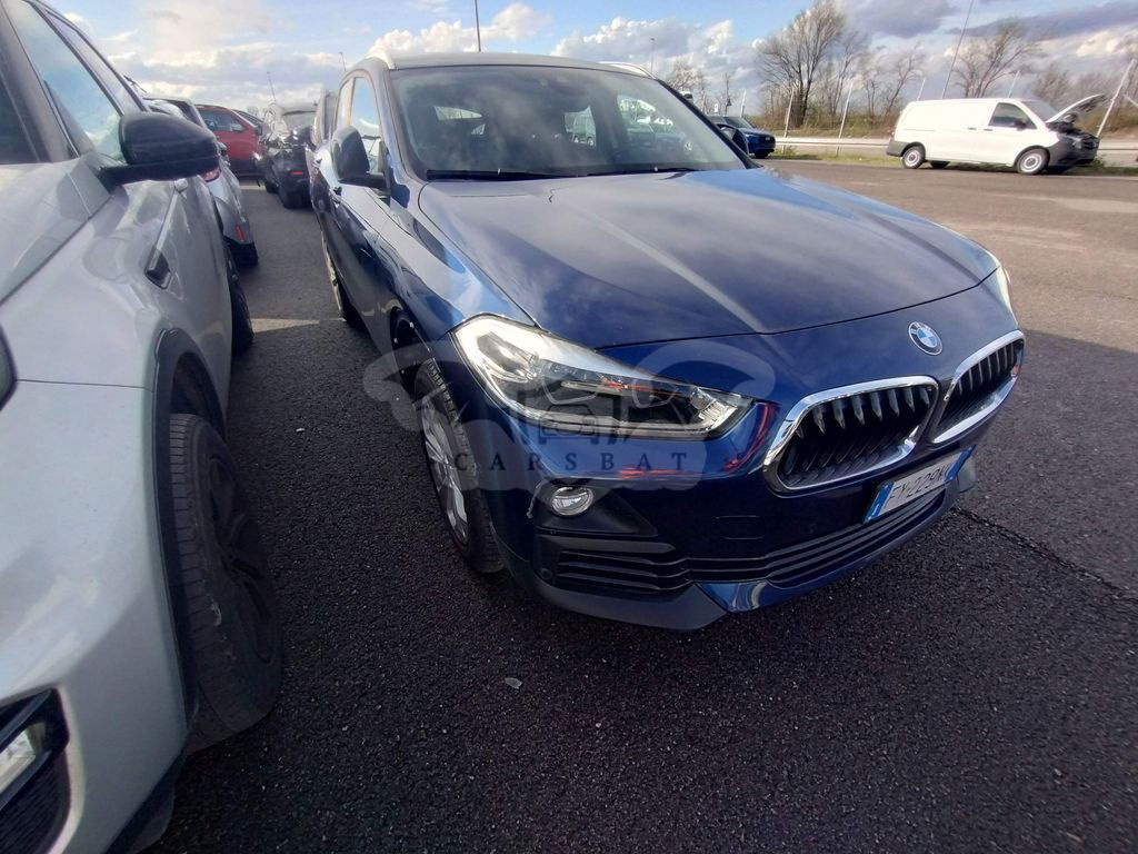 BMW X2 20d 2019